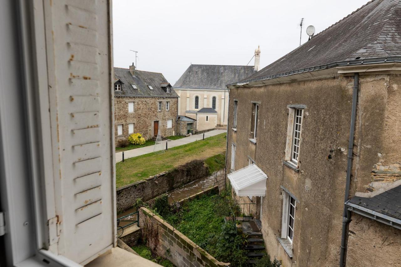 La Savane - Dormir Comme A La Maison - Chateaubriant Exterior photo